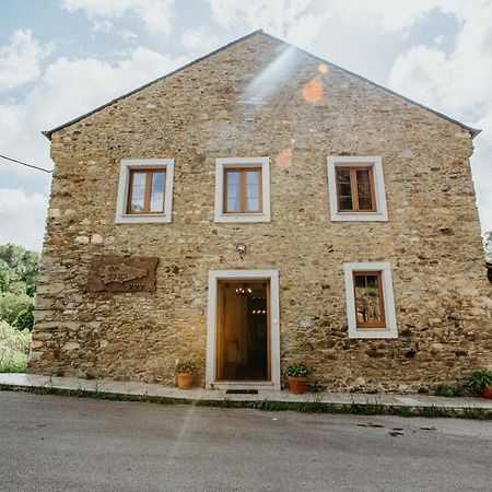 Casa Berbesa - Caserio En Asturias 3, Jardin, Bbq, Fam Castropol Exterior photo